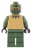 LEGO bob003 Squidward