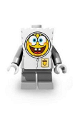 LEGO bob014 SpongeBob - Astronaut