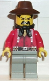 LEGO ww008 Bandit 2